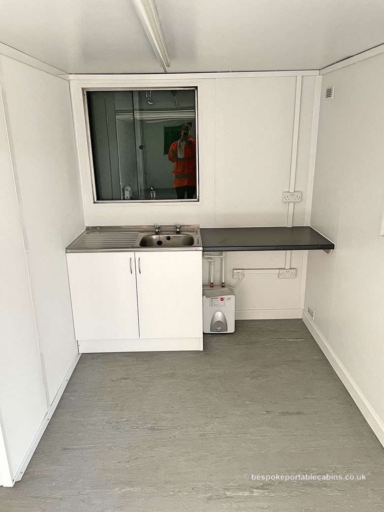 second hand welfare units for sale