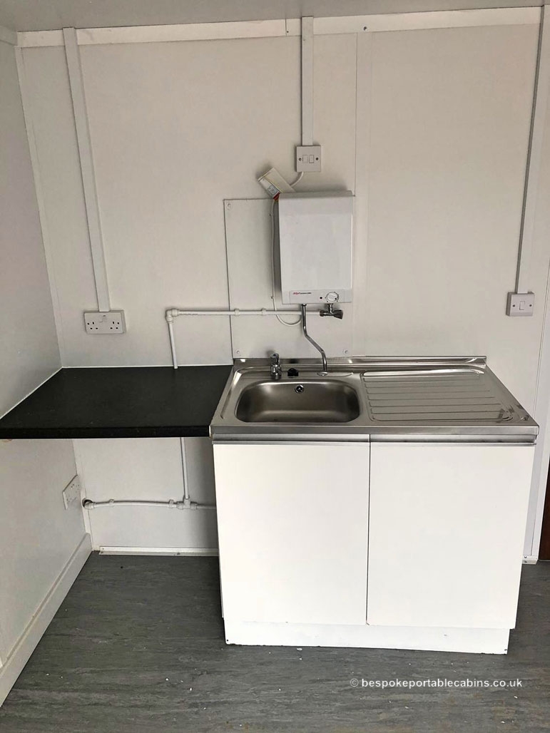 used anti vandal cabins for sale