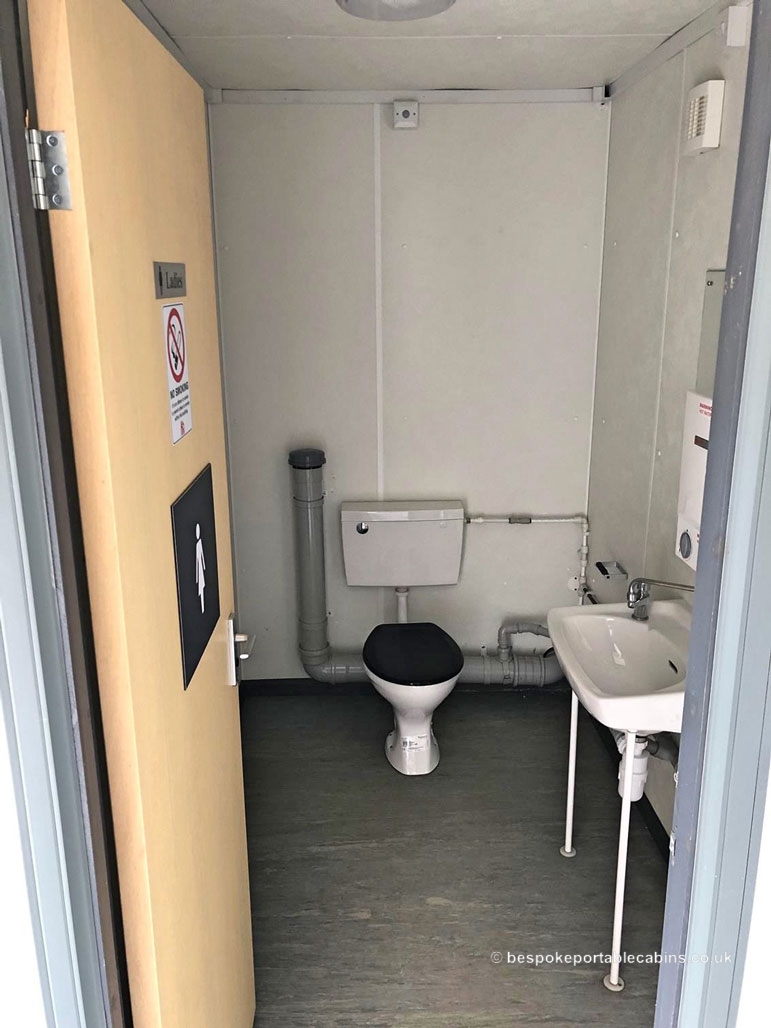 second hand cabins for sale