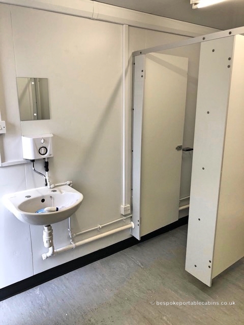 second hand portable cabins